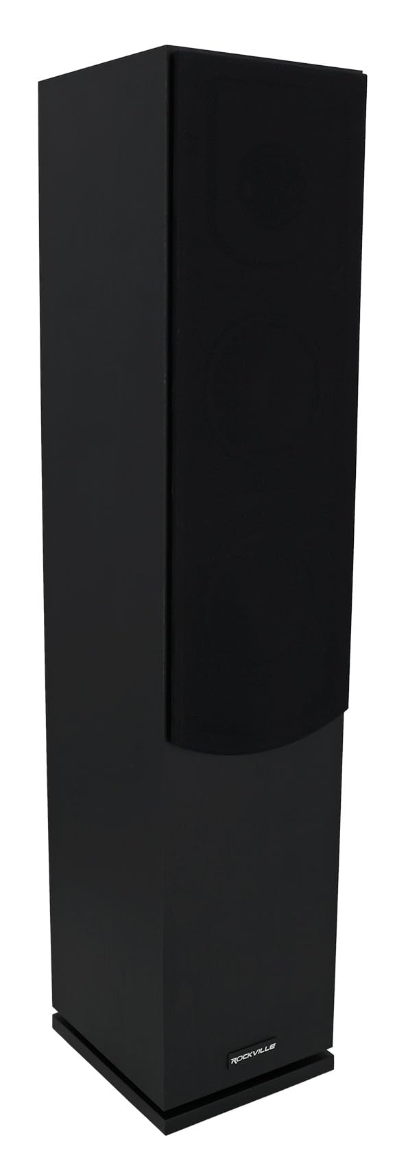 Black Dual 6.5" 8-Ohm Tower Speaker 2-Pack O582870
