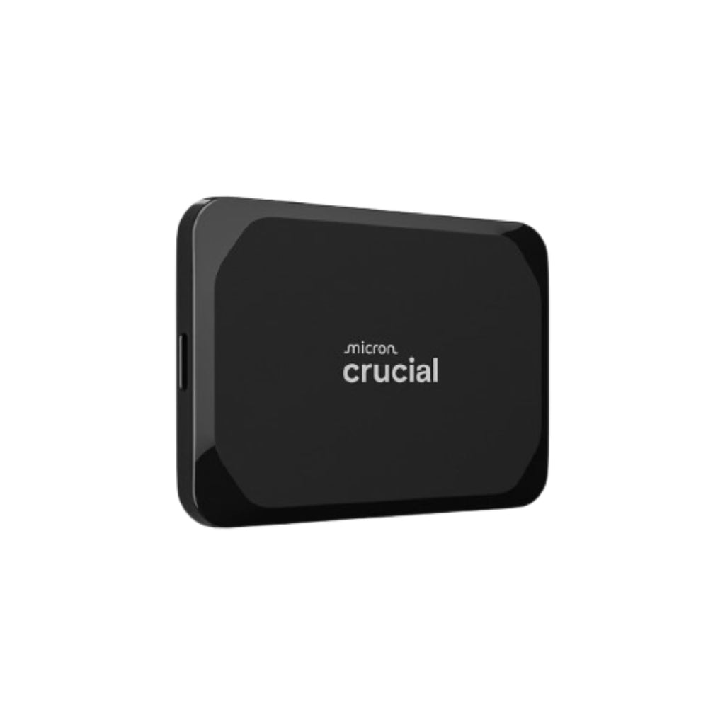 1TB Portable SSD USB-C Black P633