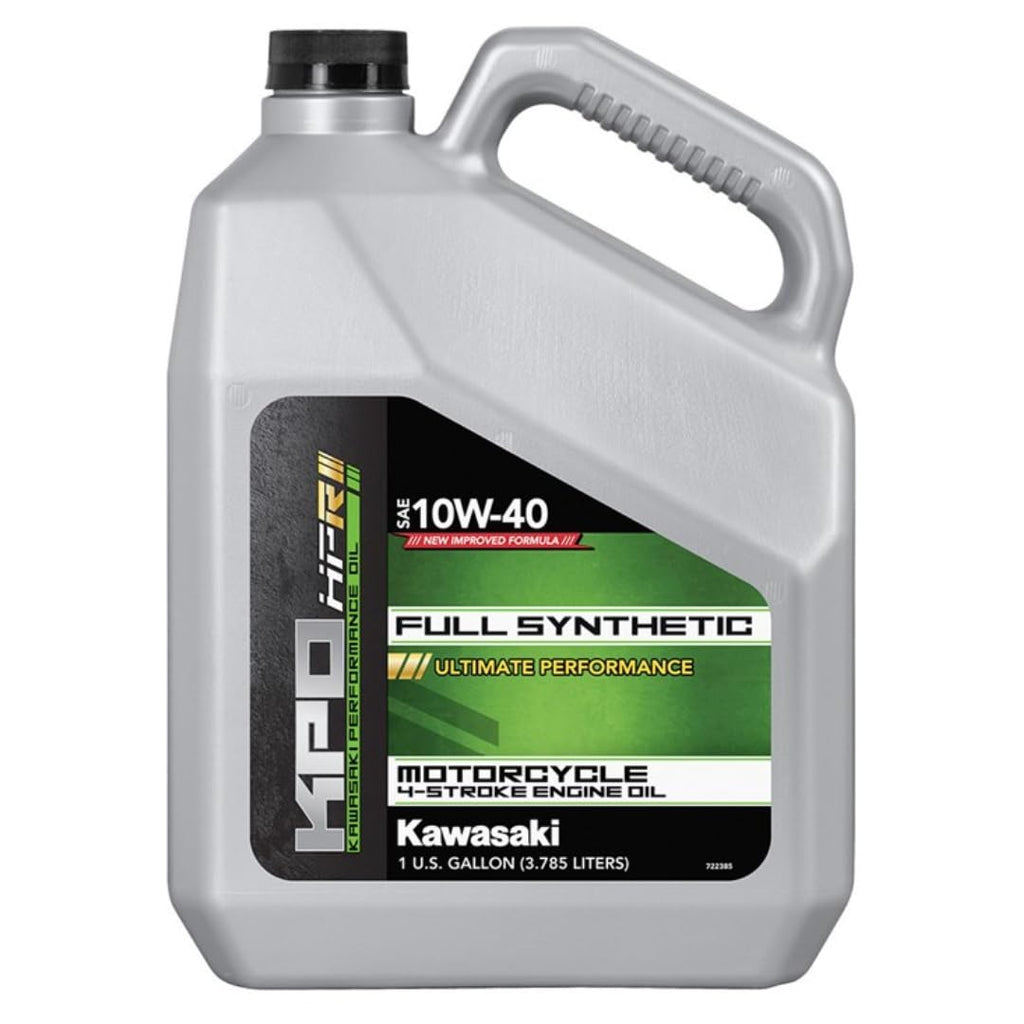 Full Synthetic 4-Stroke Oil 10W-40 J260