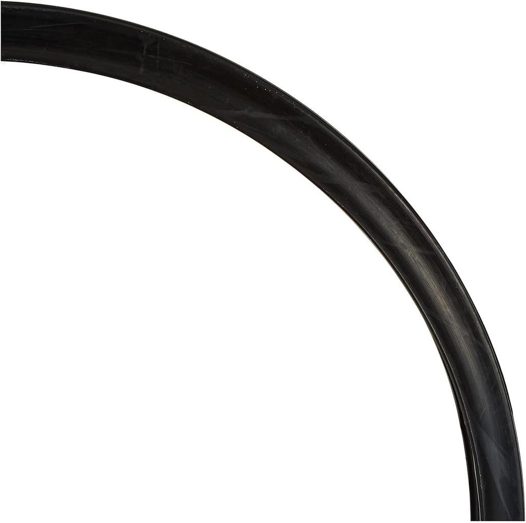 Pressure Cooker Gasket Universal Rubber Sealing Ring Black Pack of 1 U457126
