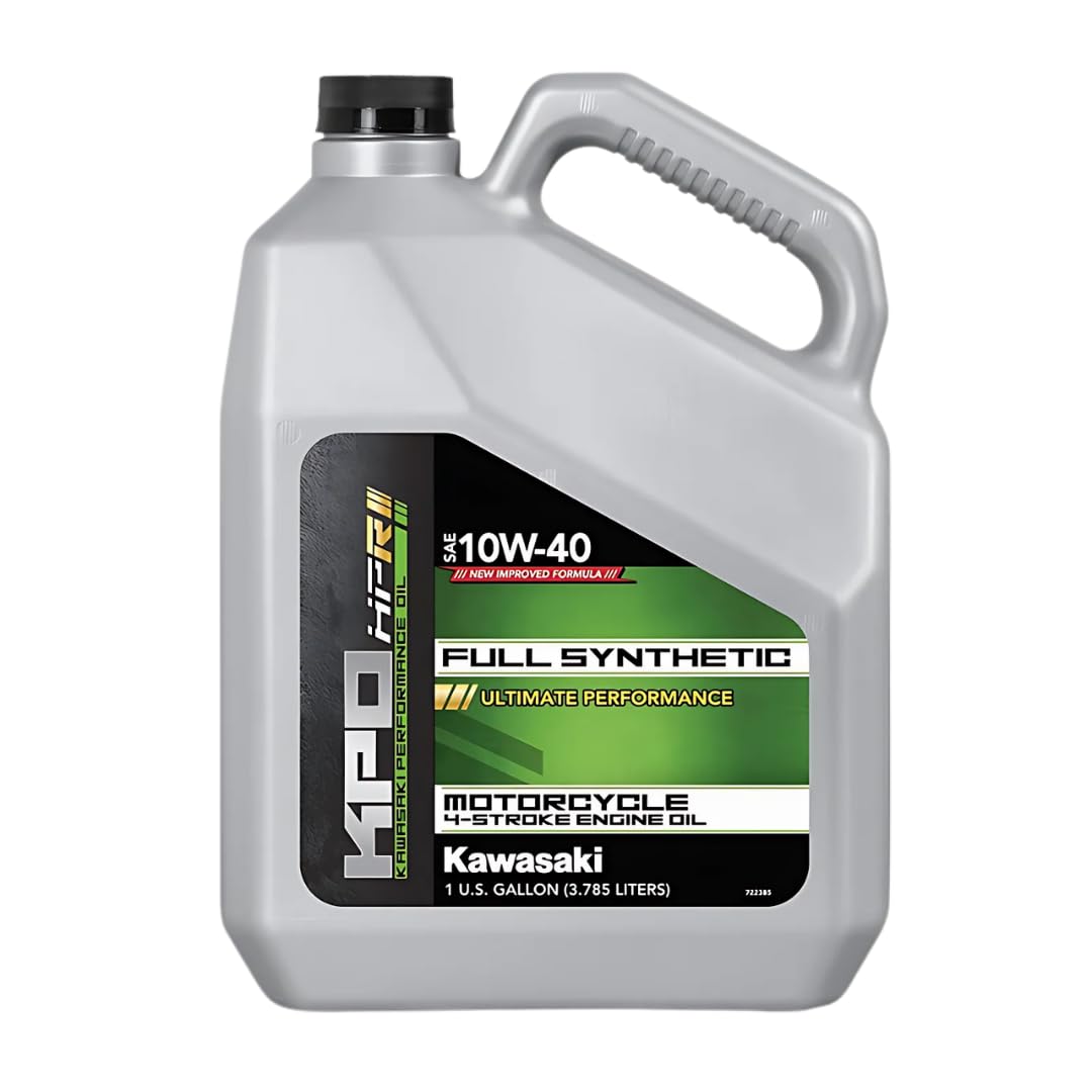 Full Synthetic 4-Stroke Oil 10W-40 J260