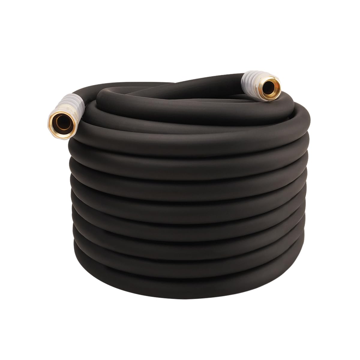 100ft x 3/4" Heavy Duty Hybrid Rubber Garden Hose D272197