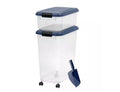 Airtight Pet Food Storage Combo with Scoop F162372