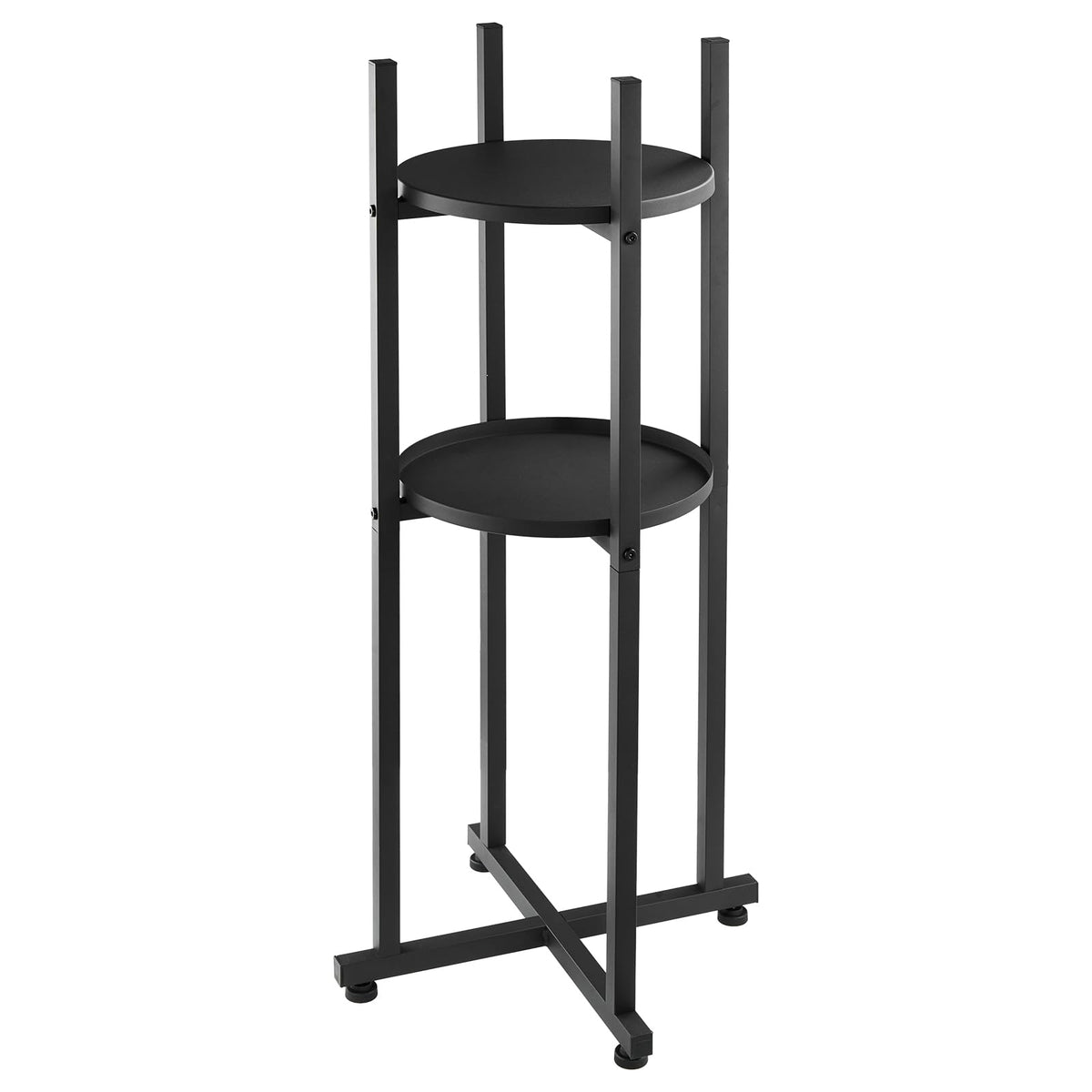 5 Gallon Heavy Duty Water Jug Stand with Storage Shelf T9826