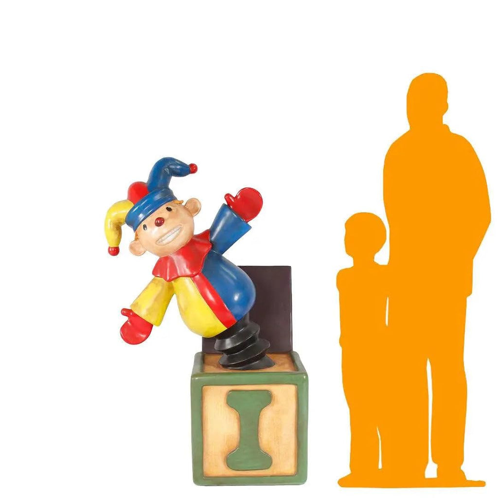 Oversized Resin Statue Home Decor Q218