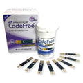 Blood Glucose Monitor Test Strips 100 Strips Q109824