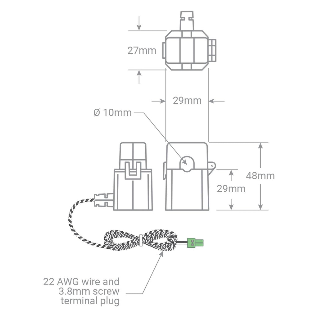 3-Phase Smart Energy Monitor K332185