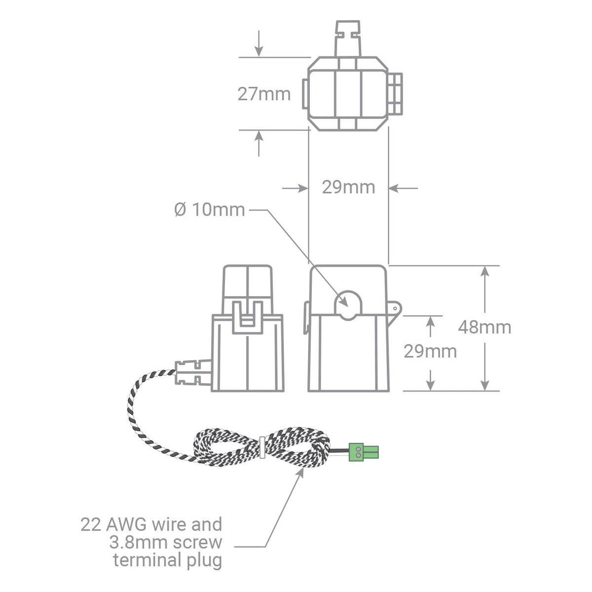 3-Phase Smart Energy Monitor K332185
