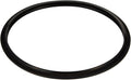 Pressure Cooker Gasket Universal Rubber Sealing Ring Black Pack of 1 U457126