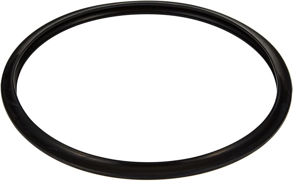 Pressure Cooker Gasket Universal Rubber Sealing Ring Black Pack of 1 U457126