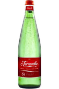Sparkling Natural Mineral Water 750 mL 6 Glass Bottles B75435