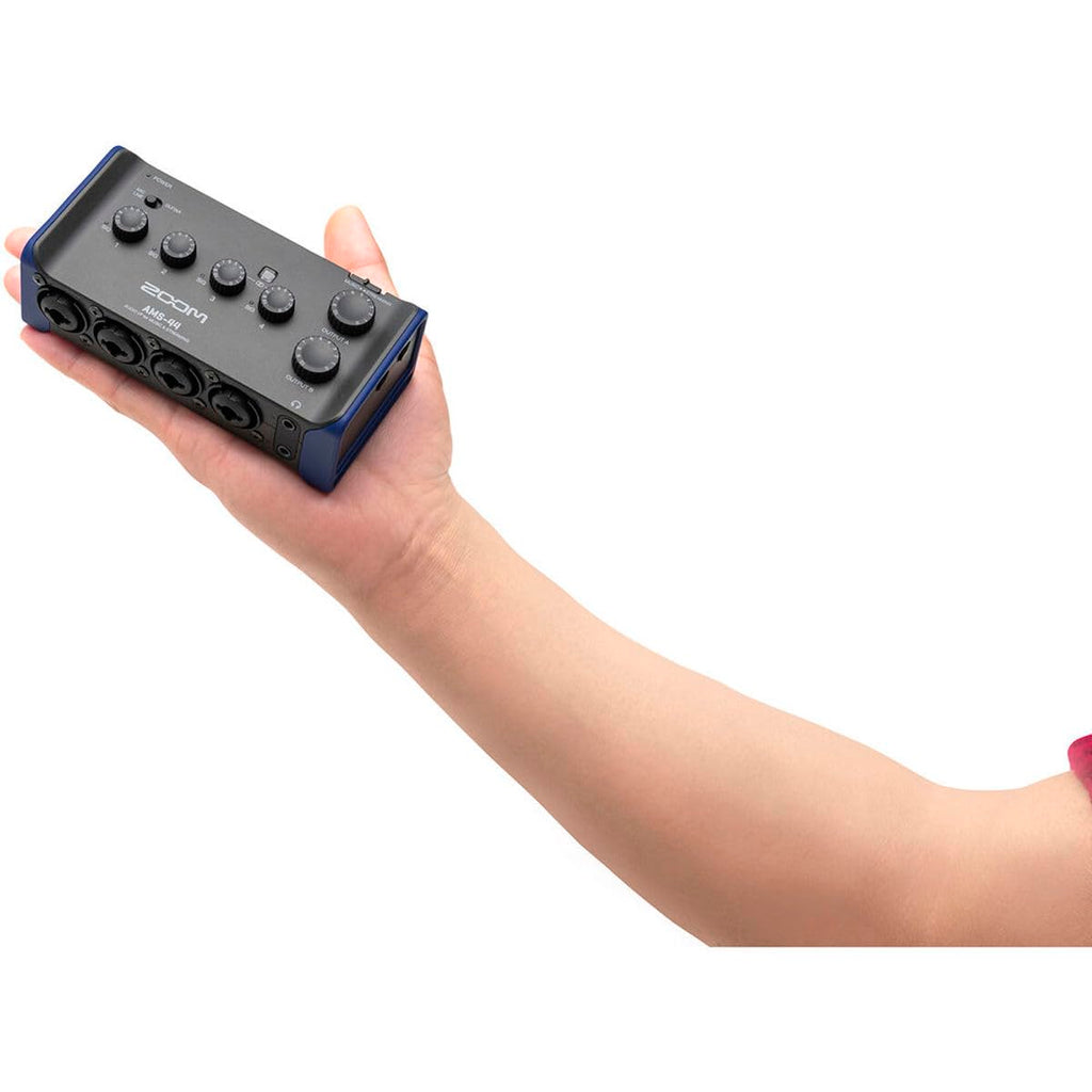 USB Audio Interface 4 In / 4 Out H373966