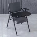 Foldable Office Chair with Attached Desk P13936