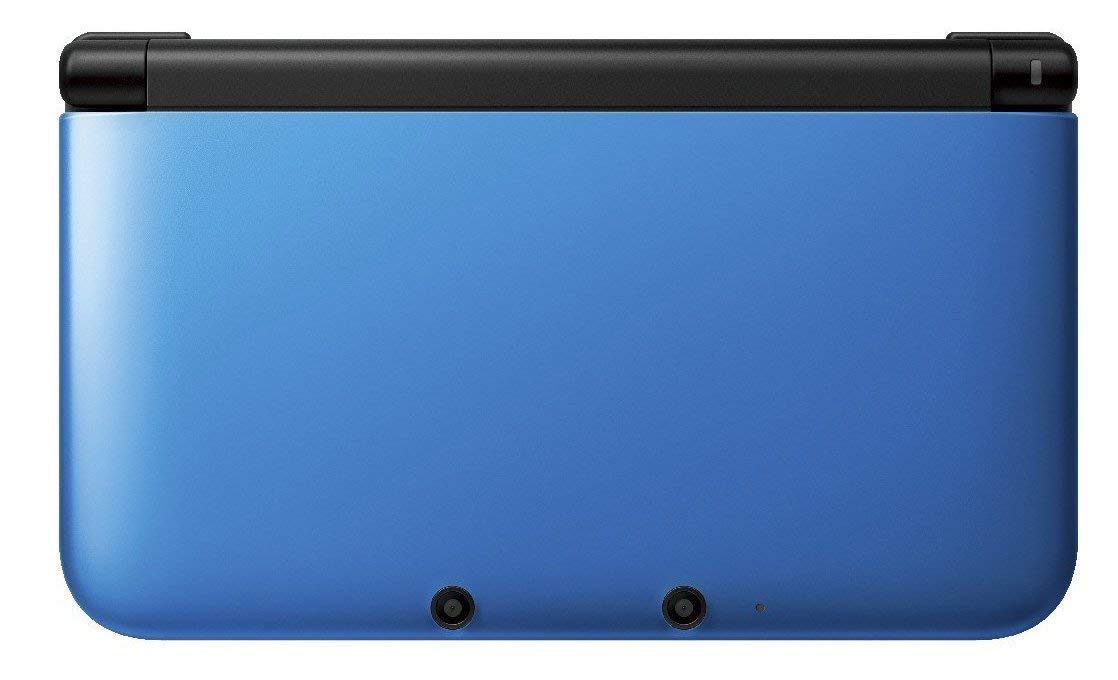 Blue/Black Nintendo 3DS XL D20017