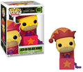 Simpsons Homer Jack-in-The-Box I8875