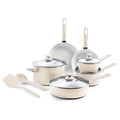 12 Piece Ceramic Nonstick Cookware Set Z995151