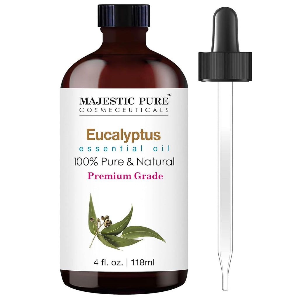 Lavender and Eucalyptus Essential Oil 4 fl oz J86327