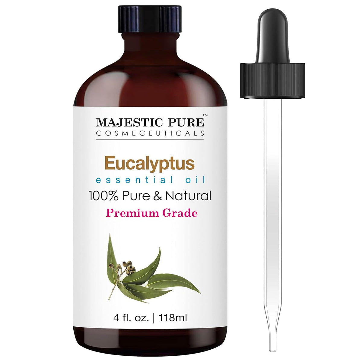 Lavender and Eucalyptus Essential Oil 4 fl oz J86327