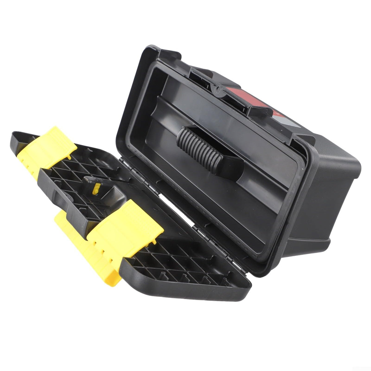 10 Inch Dual Layer Plastic Toolbox W2660