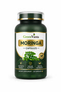 Moringa 500mg Veggie Capsules Z858162