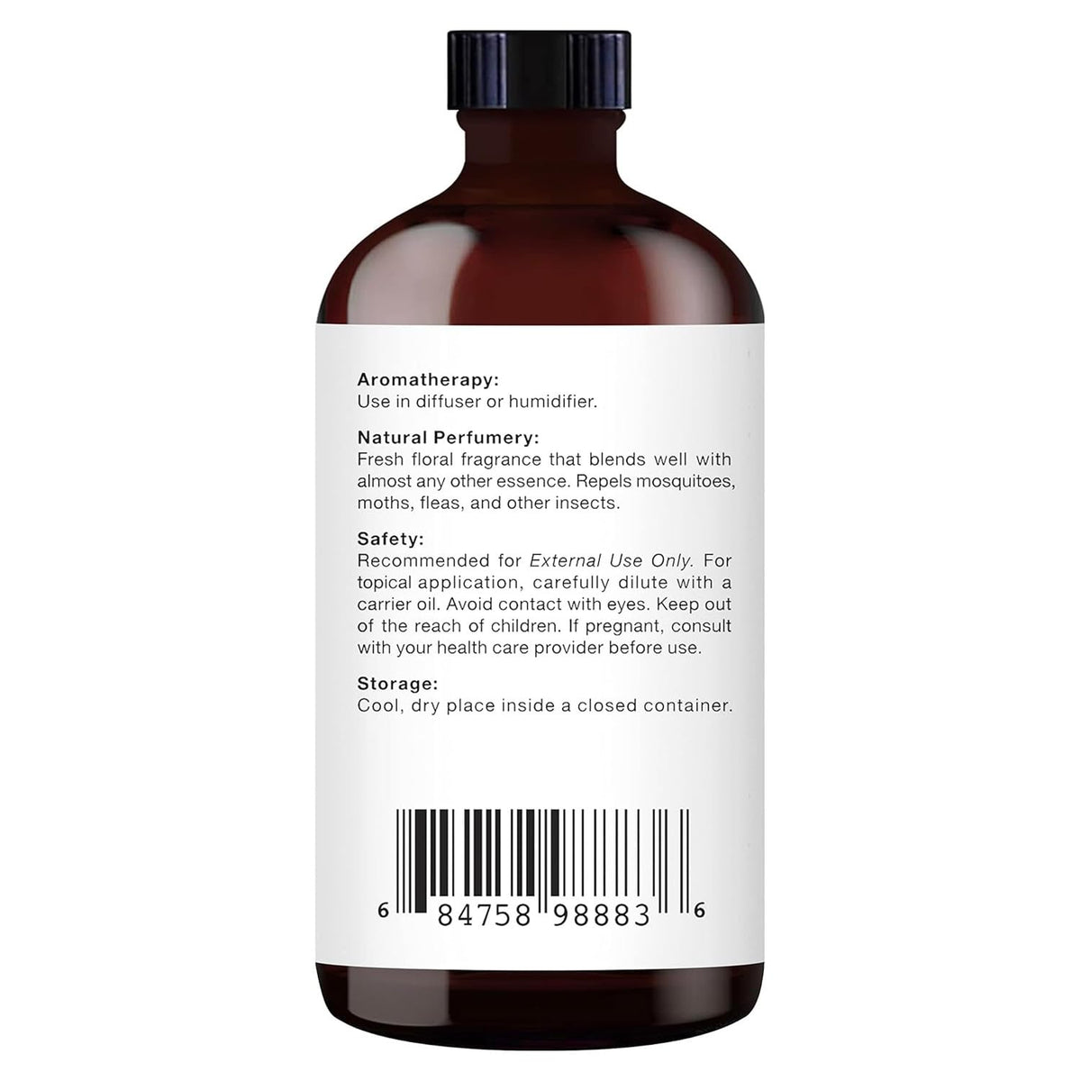 Lavender and Eucalyptus Essential Oil 4 fl oz J86327