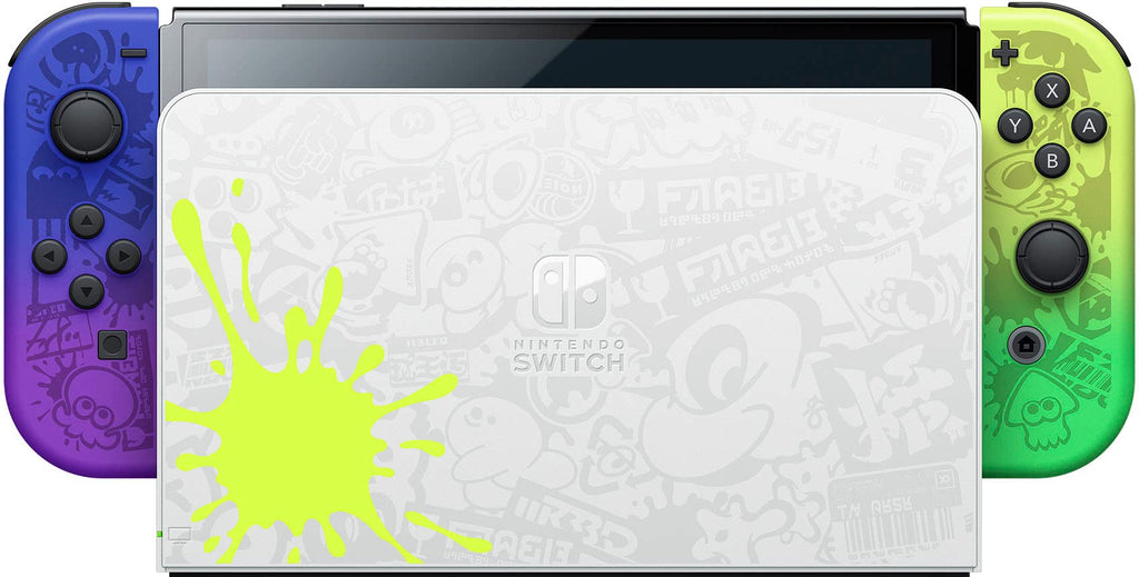 Nintendo Switch OLED Model Z340219