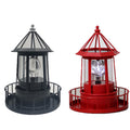 Solar Powered Lighthouse A93810