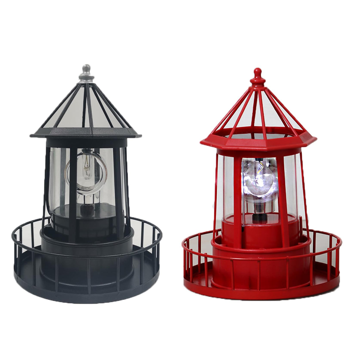 Solar Powered Lighthouse A93810