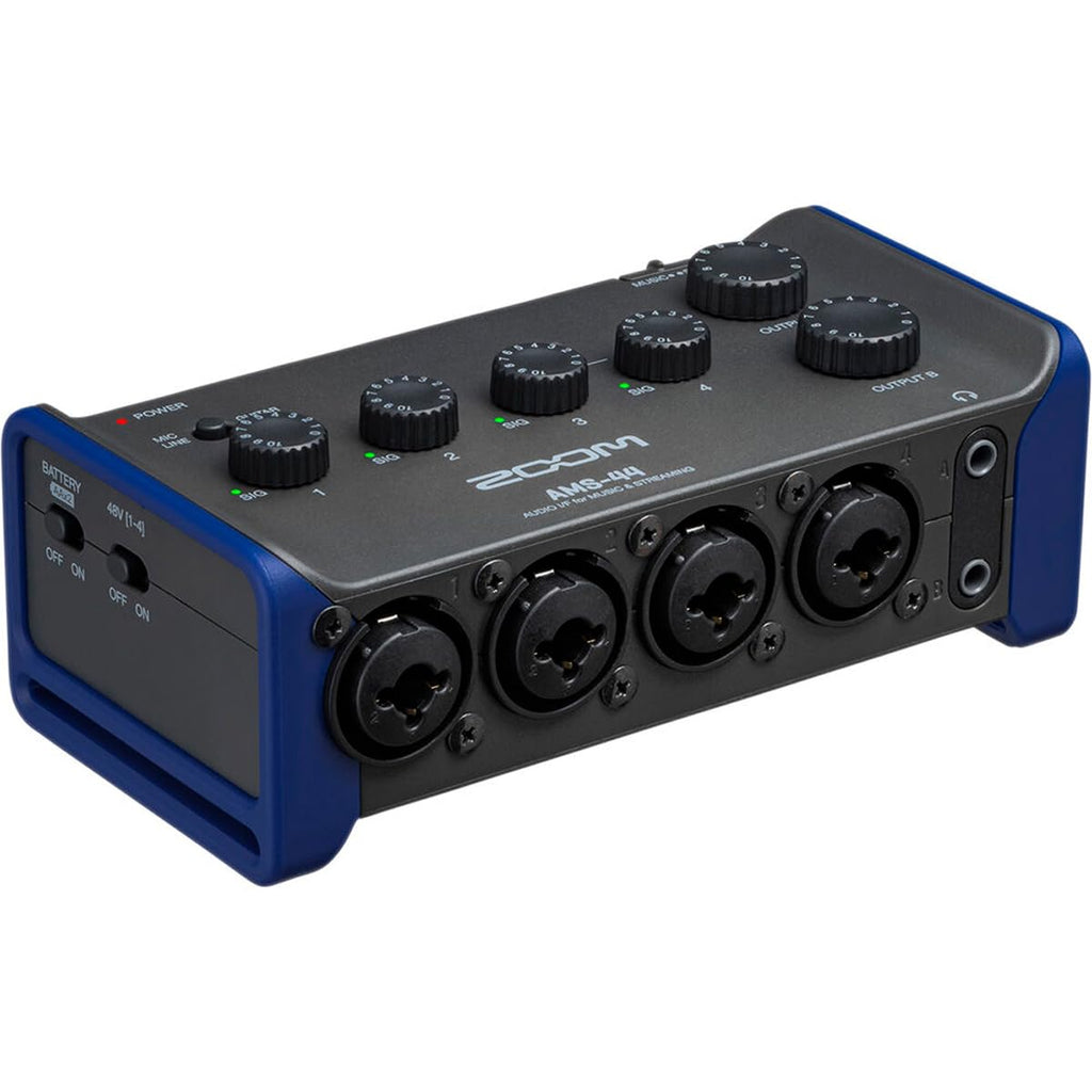 USB Audio Interface 4 In / 4 Out H373966