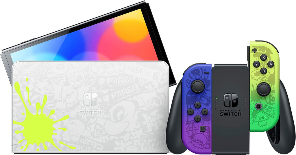 Nintendo Switch OLED Model Z340219