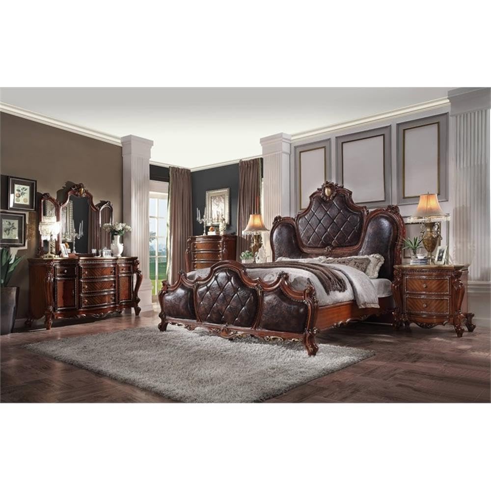 California King Bed P3139