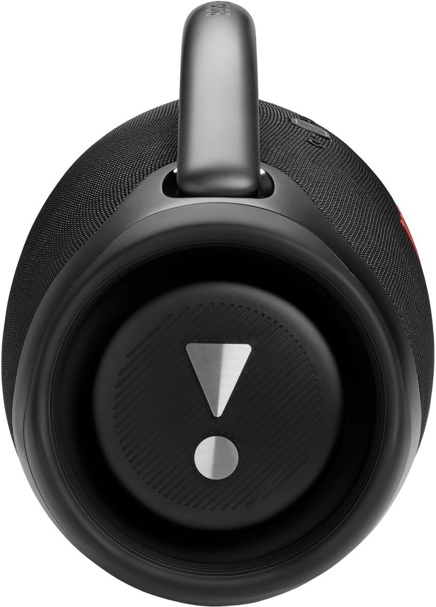 Portable Bluetooth Speaker Black Z556458