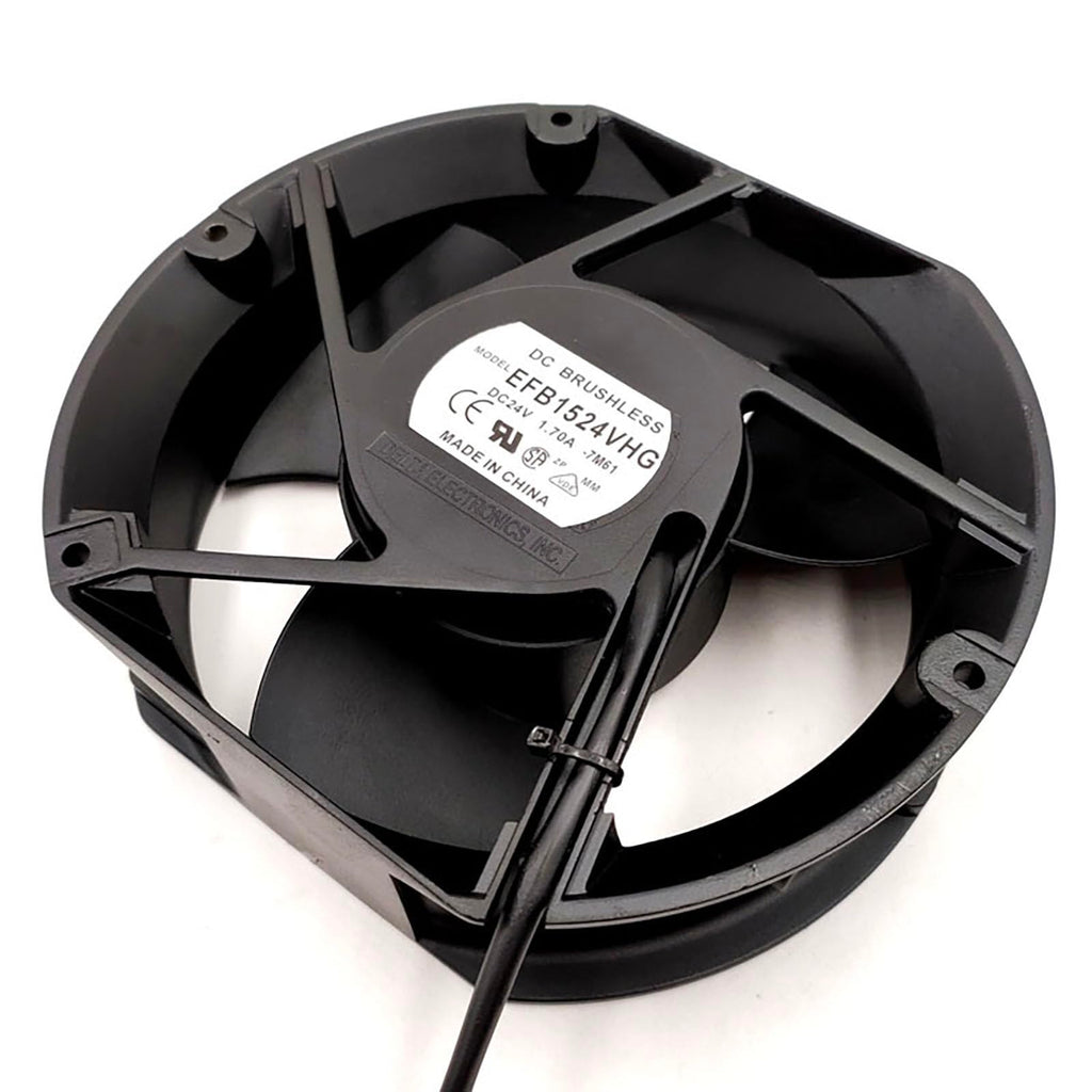 172mm DC 24V Case Fan W846