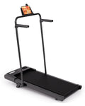 Walking Pad with 6% Incline, 3 in 1 Portable Treadmill, 2.5 HP, 300 Lbs Capacity M405437