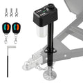 Electric Trailer Jack with 2 Remote Control, IP65 Waterproof G297