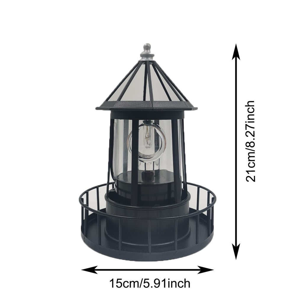 Solar Powered Lighthouse A93810