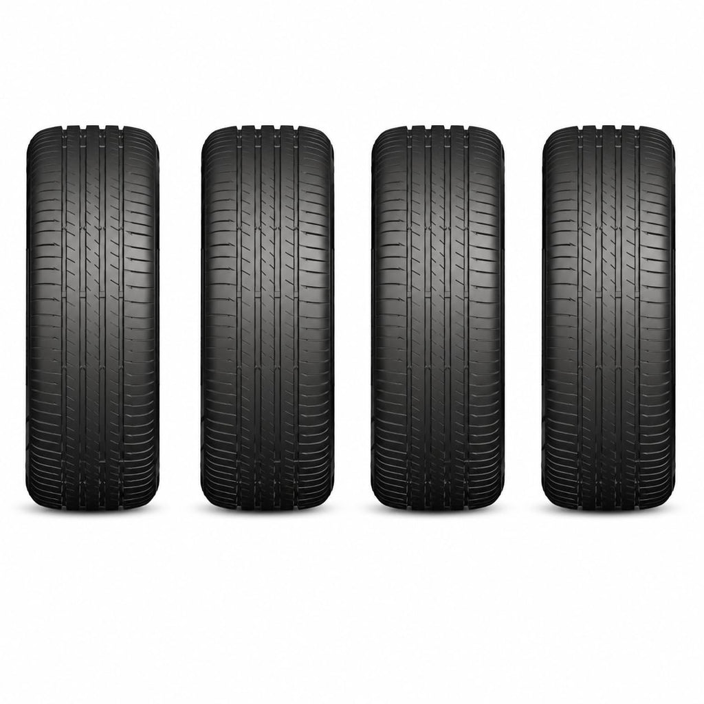 Set of 4 High Performance Tires S981