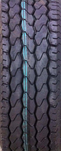 Set 2 Trailer Tires ST 205/75D15 K1602