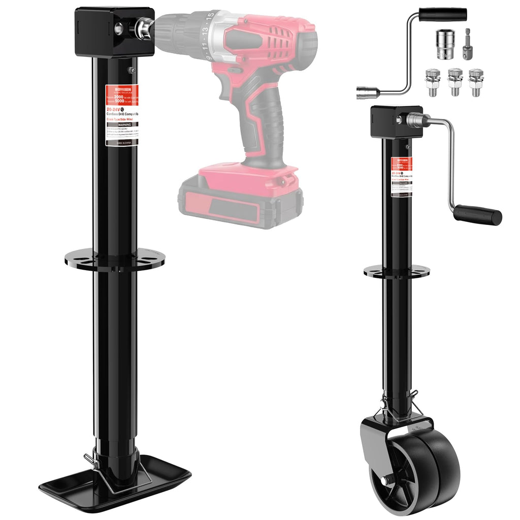 A-Frame Trailer Jack 2-in-1 V269155