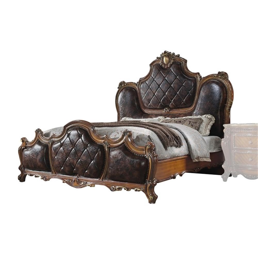 California King Bed P3139