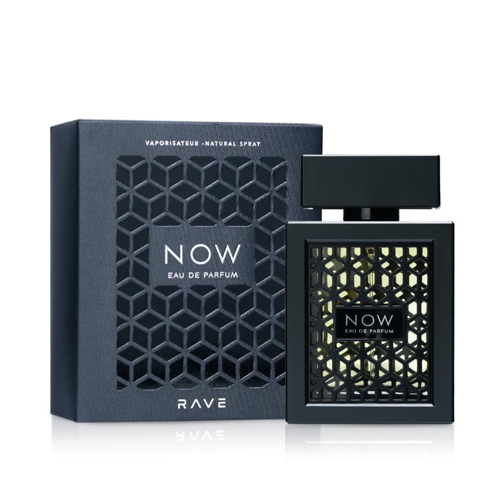 Men Eau de Parfum Spray 3.4 Ounce A913135