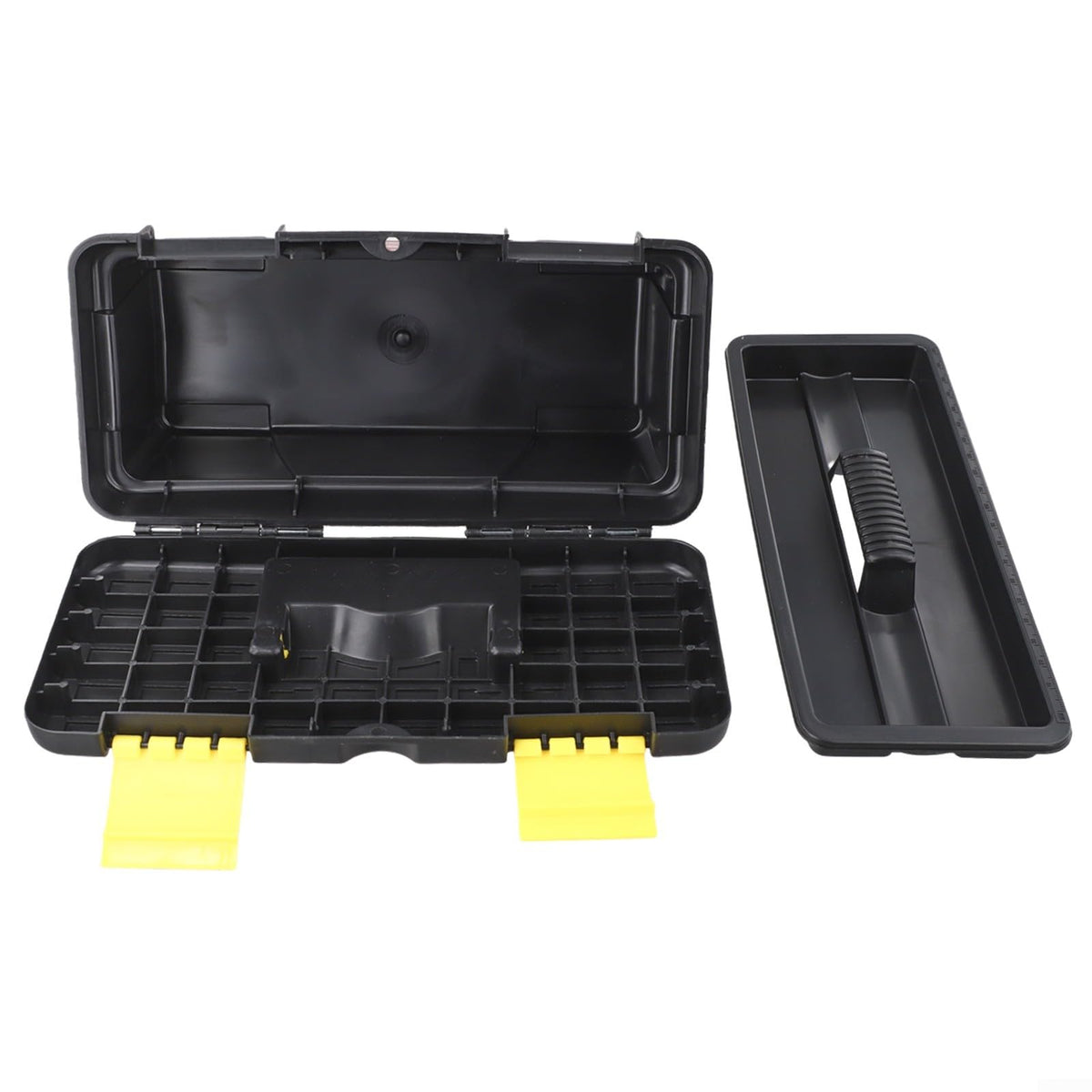 10 Inch Dual Layer Plastic Toolbox W2660