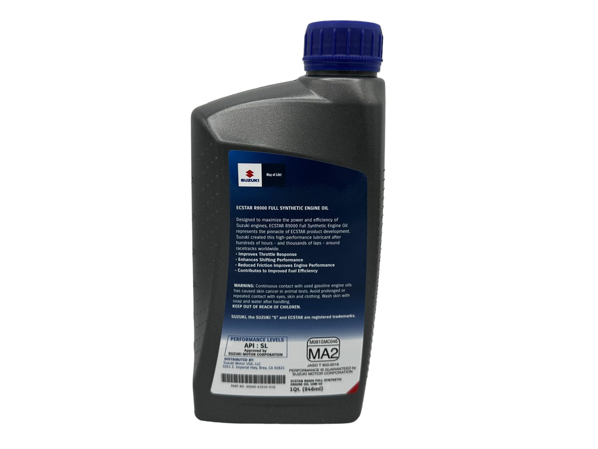 Full Syn Oil Change Kit I691