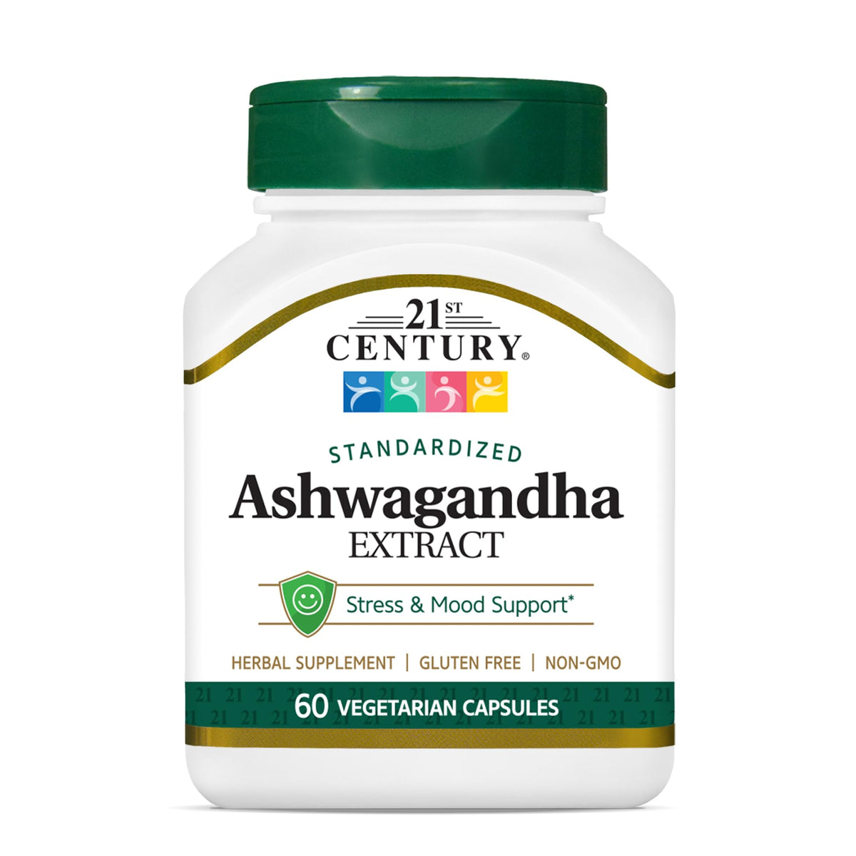 Ashwagandha Extract 500mg Capsules 60 Count A95163