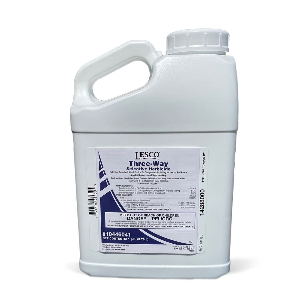 1 Gallon Selective Post Emergent Liquid Herbicide M250