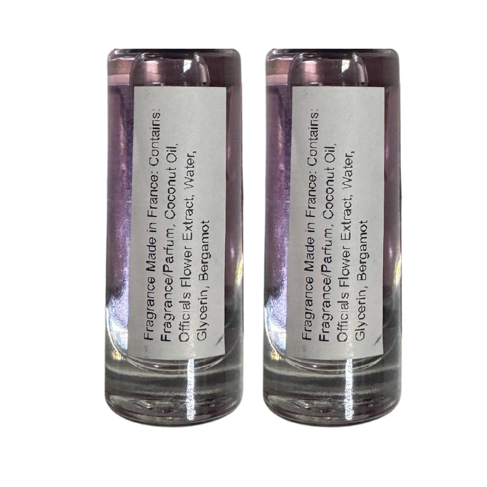 Perfume Roll On Oil 12ml Pack of 2 W274
