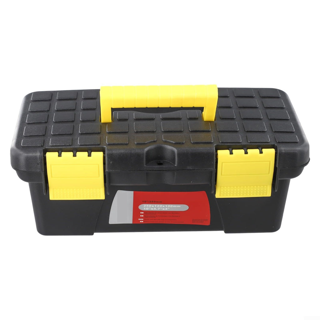 10 Inch Dual Layer Plastic Toolbox W2660