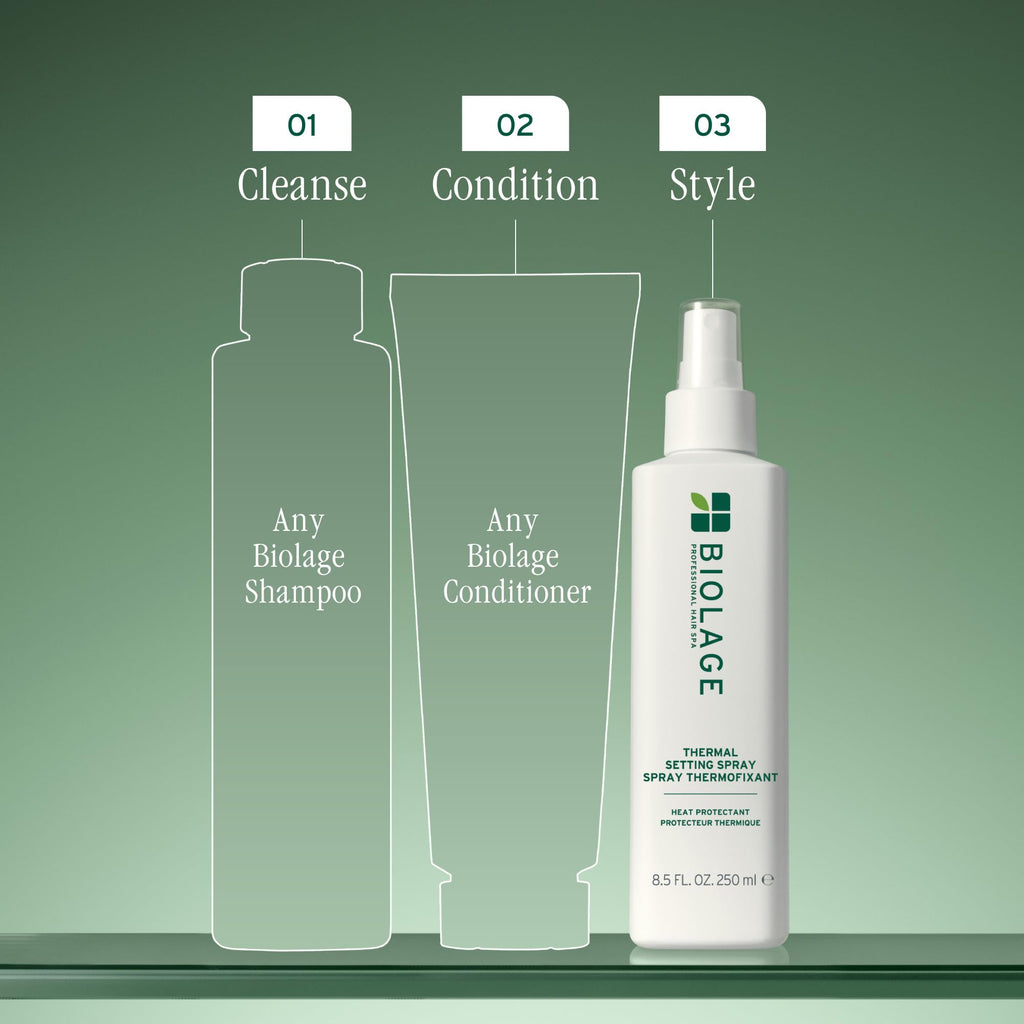 Thermal Setting Spray 8.5 oz A2067