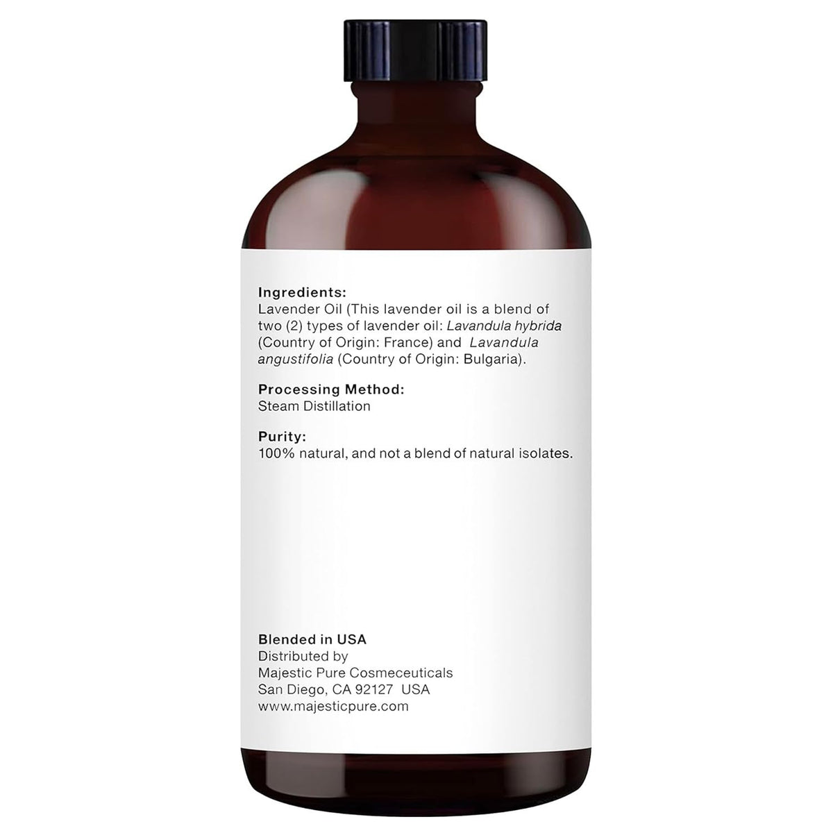 Lavender and Eucalyptus Essential Oil 4 fl oz J86327