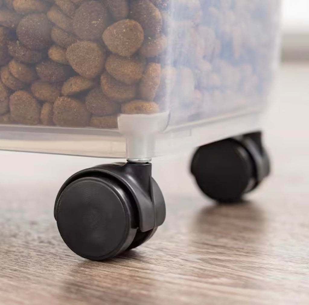 Airtight Pet Food Storage Combo with Scoop F162372